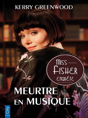 cover image of Meurtre en musique